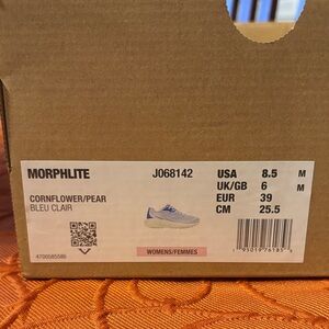 Merrell Cornflower Blue Sneakers